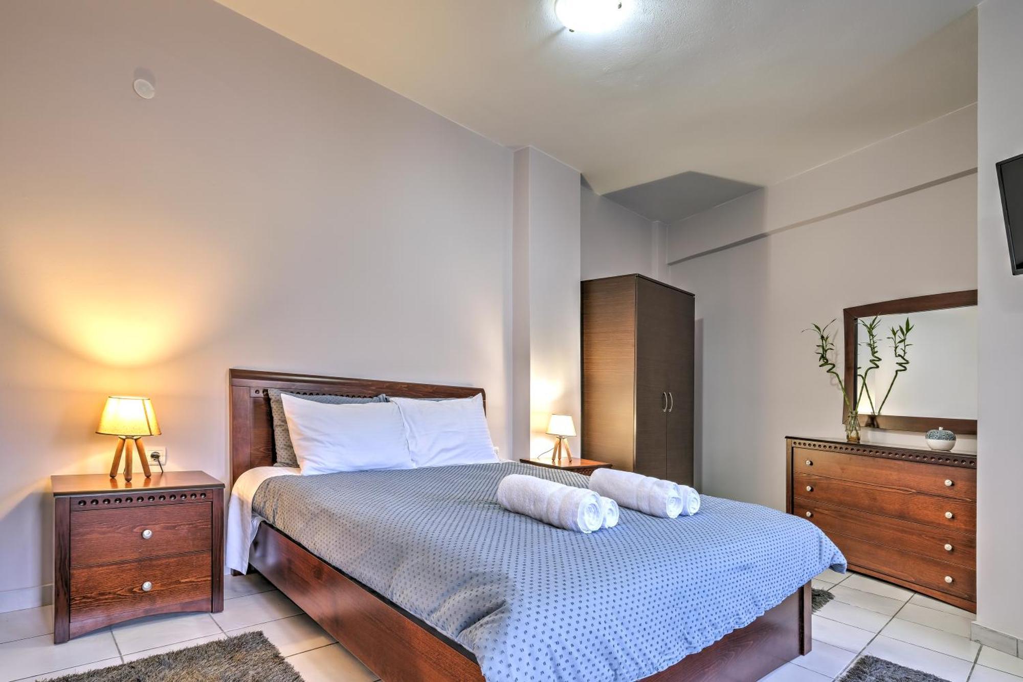 στο κέντρο ναυπλίου Apartment Nafplio